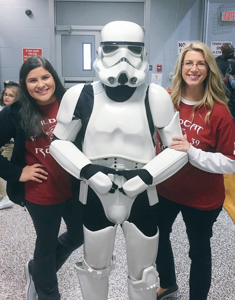 Destrehan Interact Club tweet media