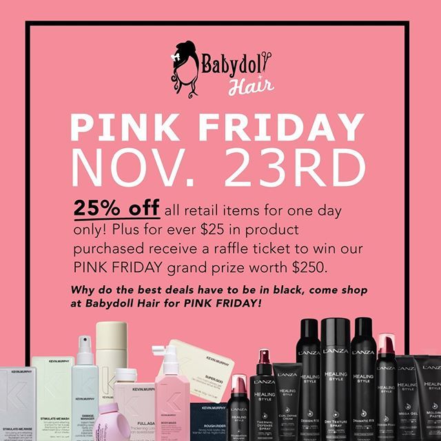 Babydoll Hair Salon Babydollhair Twitter