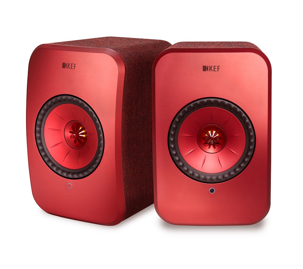 KEF_America's tweet photo. LSX. It takes a lot of hashtags to describe it. #Wireless #ActiveMusicSystem #Bluetooth #Analog #Audiophile #HighResolutionMusic #DesktopSpeakerSystem #DigitalMusic #WirelessSpeakers https://t.co/alurs4dAX8