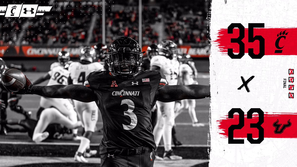 GoBearcatsFB's tweet photo. thank u, next

#Bearcats https://t.co/V4Pc1DC2mS