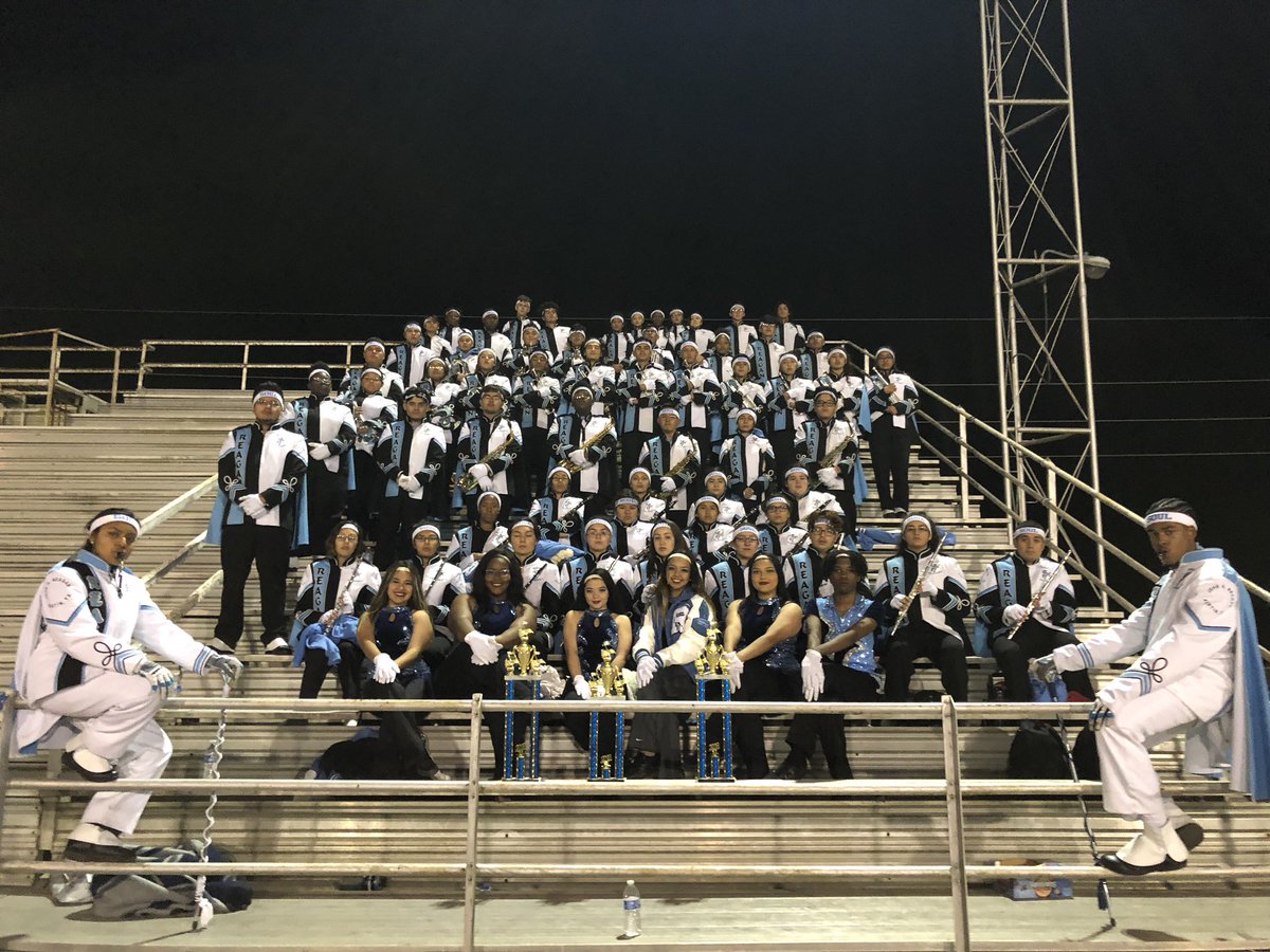 Congratulations to the Soul Raider Marching Band for returning home from the Battle of the Bands with wins-1st Place Medium Band, 1st Place Color Guard, 3rd Place Drumline #wemakeyourgrandmadance #AISDproud #AISDgottalent