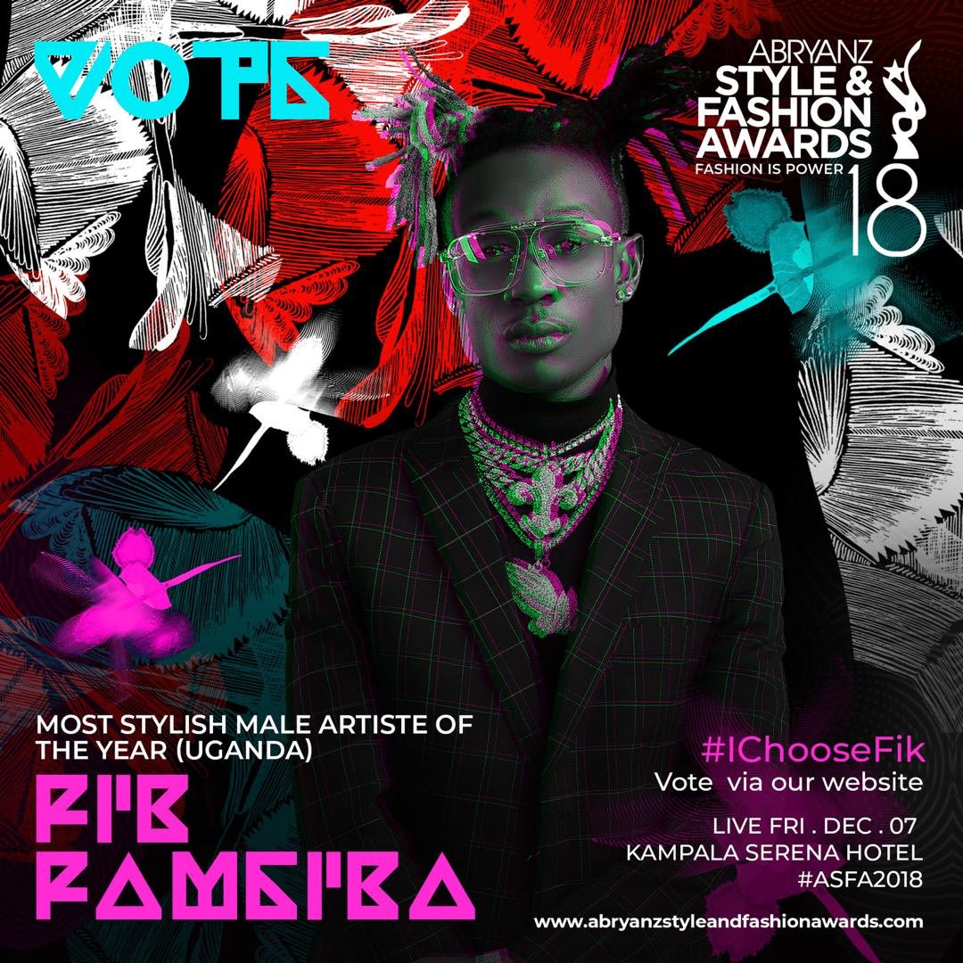 Thanks @abryanzstyleandfashionawards for the nomination!!! My beautiful funs let’s vote . Just follow the link below 👇🏽👇🏽 abryanzstyleandfashionawards.com/myvote/ #lchoosefikfameica 🙏🏽🙏🏽 #14thdecfikfameicaliveinmyjourneyconcertkyadondorugbygrounds