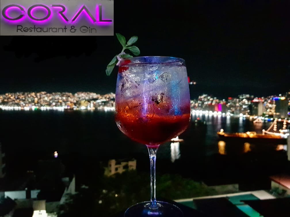 Q tal un #gin frutos rojos reserva 6883987