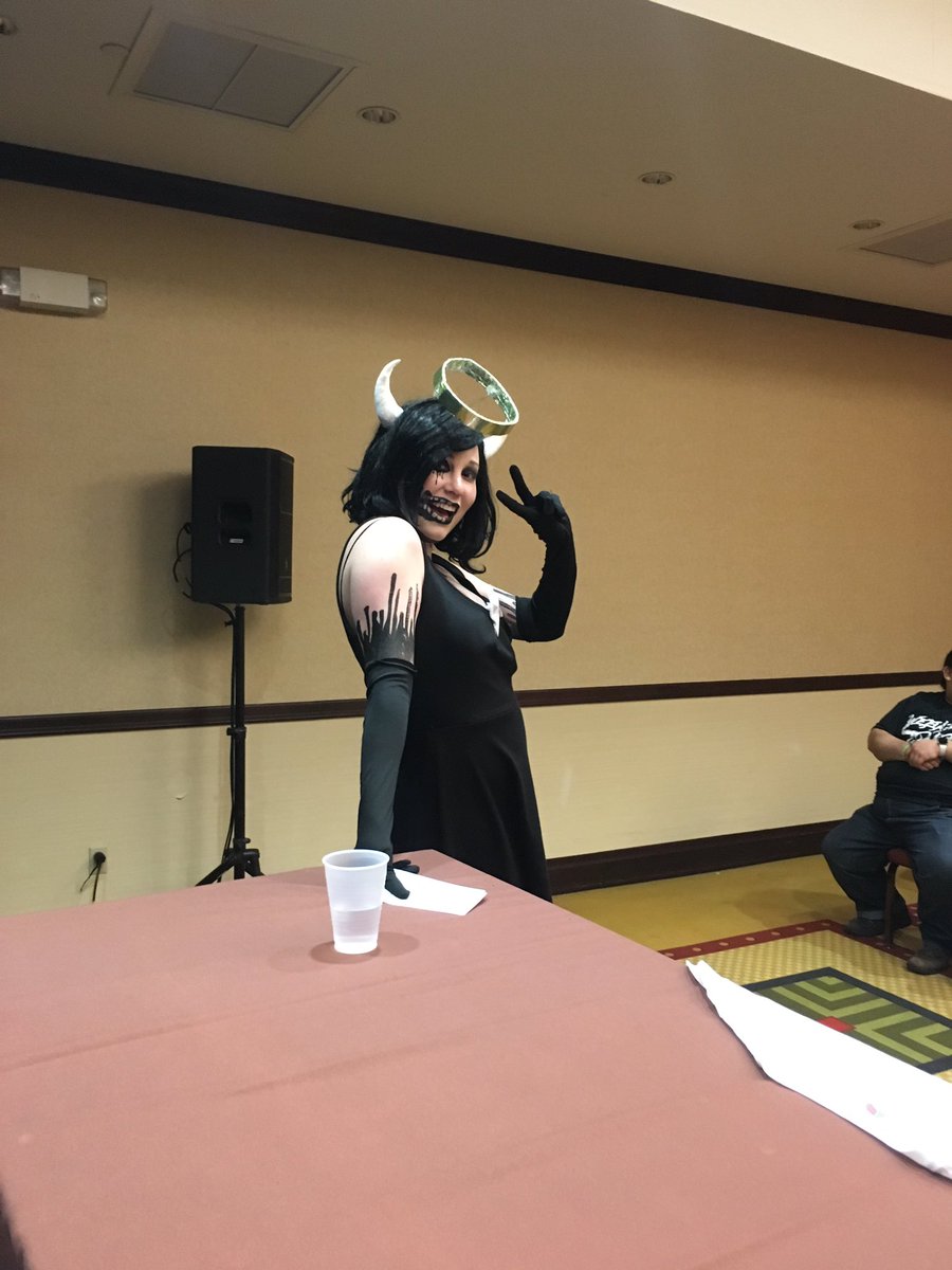 ManlyBats's tweet photo. Join us at Waifu or Daifu in Panel 1! Come win fabulous prizes! #DerpyCon #DerpyCon2018 #GameshowImpossibru https://t.co/mSB6fZlx7Z