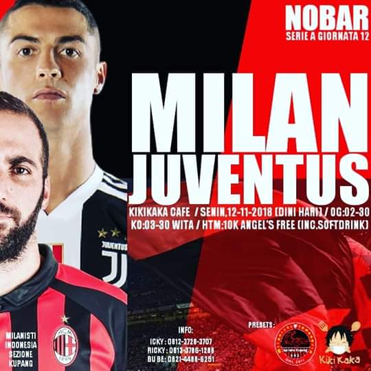 MIsezKupang's tweet photo. #BudayakanNobar 
#Miskup043
#Ulgadflobamora
#FORZAMILAN https://t.co/BPRxH7LfpB