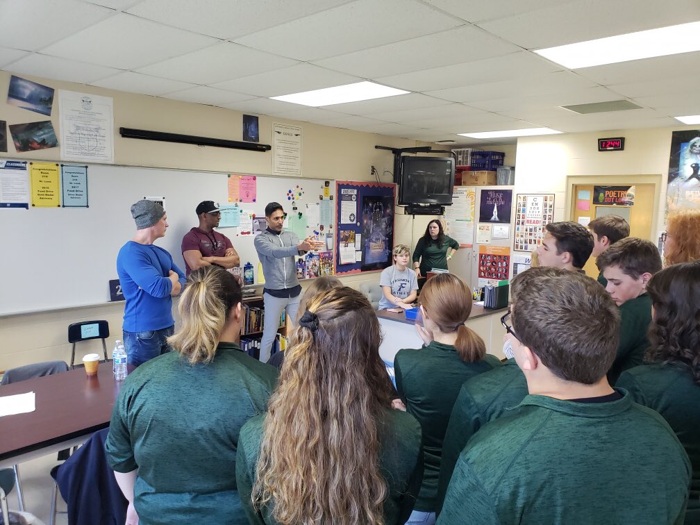 Concord Singers 💚🎶🎵 tweet media