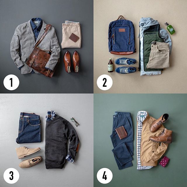 mycreativelook's tweet photo. Time for the recap of the week! These were the top four looks of the week and I need some help in deciding which is the winner. Which outfit is your favorite?
#mycreativelook
–––––––––––––––––––––––
#recap #jachsny #TRADEmenswares #ootd #menswear #mensst… https://t.co/q9uaCArunb https://t.co/oxTHVbowDv