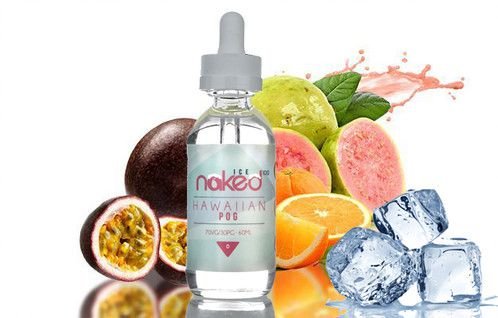 Camisteam's tweet photo. Naked 100 e liquid introduces Hawaiian POG ICE e juice with a refreshing hint of cooling menthol. 

#vapejuices #juicevape #vapejuicegiveaway #vapejuicesale #vapejuiceline #vapejuiceph #vapejuiceporn #vapejuiceforsale #vapejuiceflavors #vapejuicedeals #marinavapejuice #vapejuice https://t.co/a1IvGXDKAV