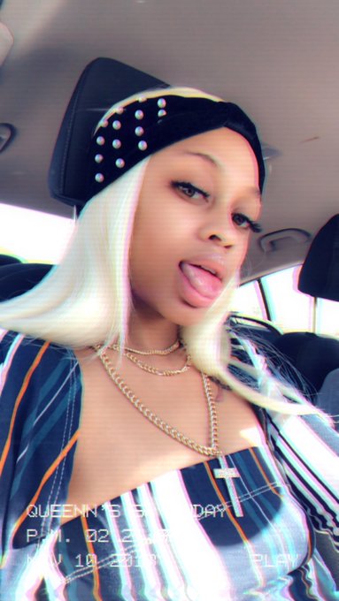 Watch GODDESSBAE__💛's leaked NSFW photo on TwXstars