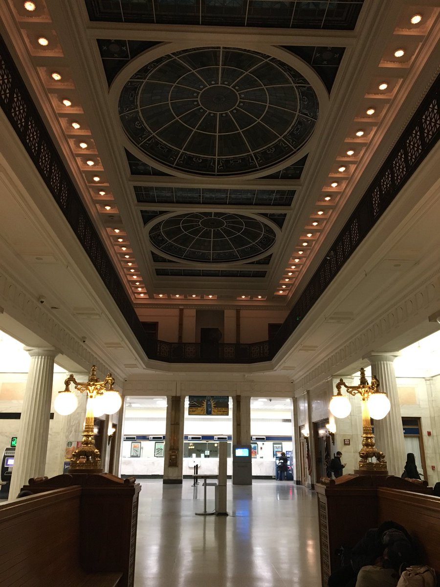 anna_brecke's tweet photo. Goodbye Baltimore! Thanks #MAPACA18 participants for another great conference! https://t.co/Czm7AoCesB