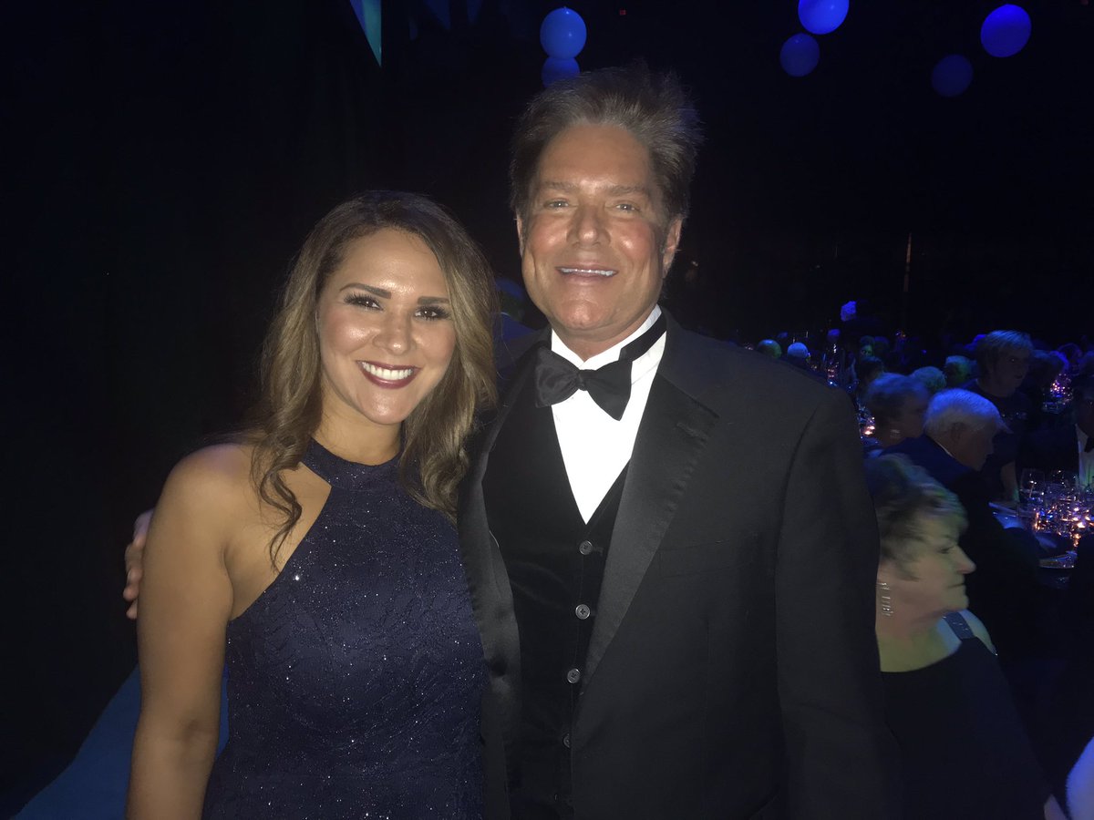 RebekahStudio3's tweet photo. One of my absolute faves Mr Bobby Walden #thecharitygala ❤️ https://t.co/uiaXAGpqqD