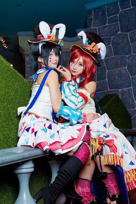 Twitterのコスプレ画像17