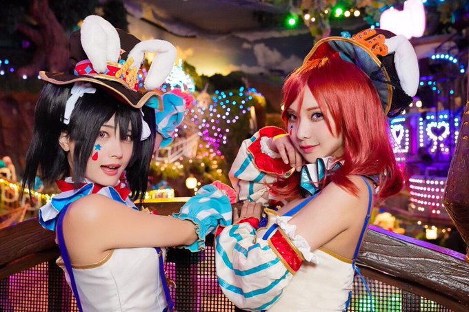 Twitterのコスプレ画像16