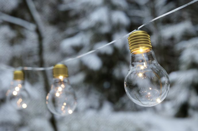 Solar Garden LIghts dlvr.it/QqyLVl