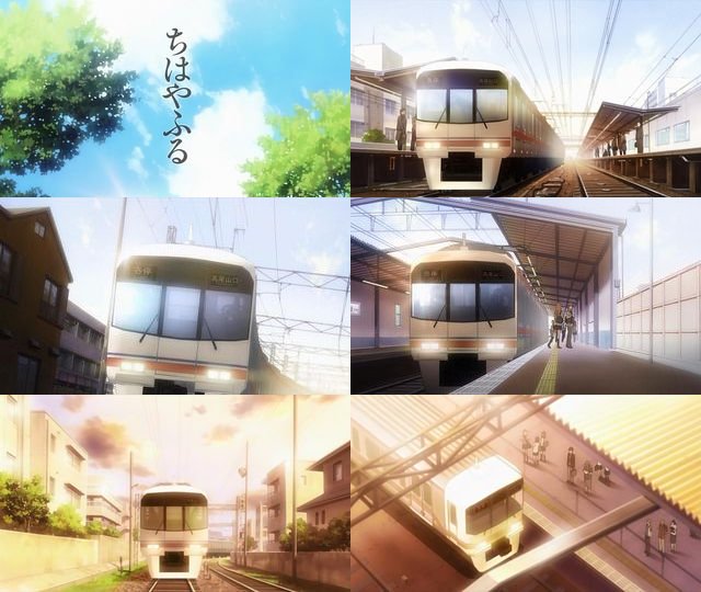 Twitter 上的 Ruby Emmeline 東京日帰り出張ついでのミニ聖地巡礼9 その15 橋本駅の京王8000系 帰りは都営地下鉄じゃなくて京王電車 高尾山のラッピングのやつだ T Co 0pxfgxykty Aチャンネル 11 6話 ちはやふる 11 1 4 9 17話 俺物語 15 1