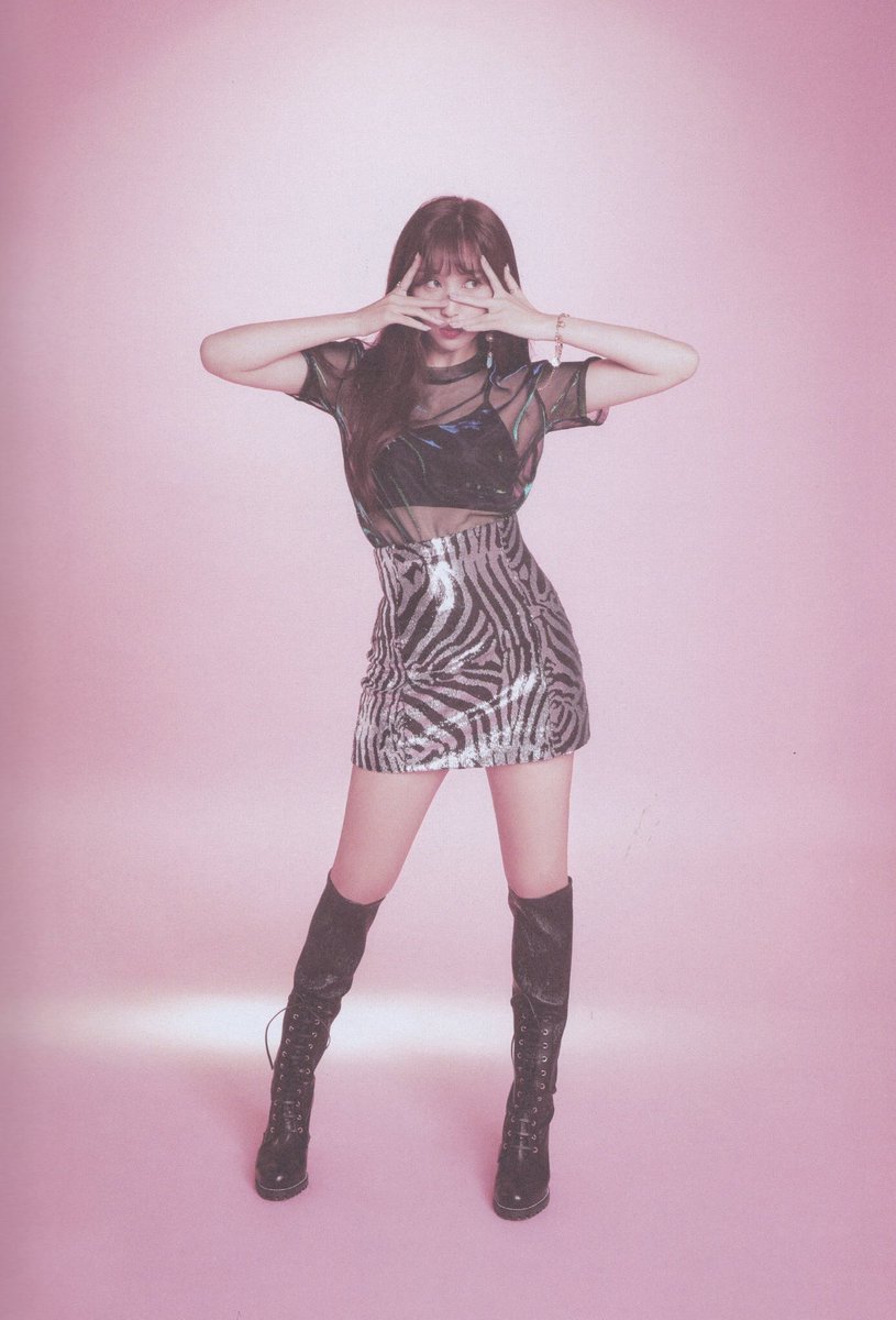 mina☆様確認用 yes or yes version b | [scans] © ztothek