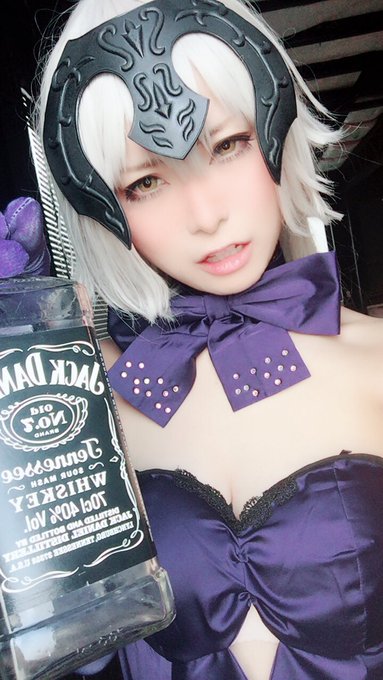 Twitterのコスプレ画像11