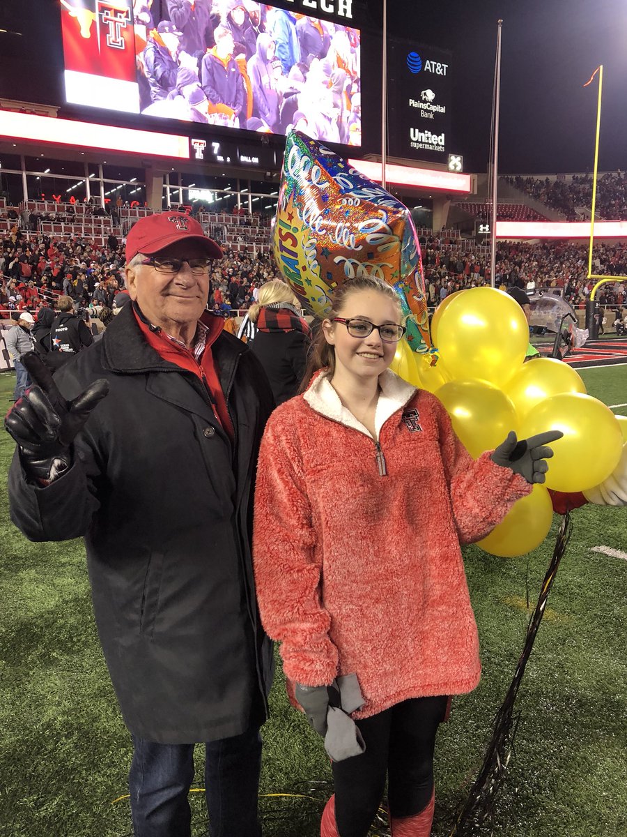 Shout out to <a href="/UnitedWestTexas/">United Supermarkets</a> for supporting our young entrepreneurs!