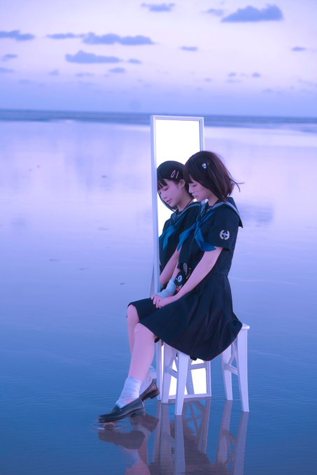 Twitterのコスプレ画像85