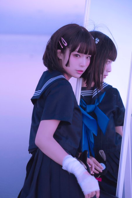 Twitterのコスプレ画像86