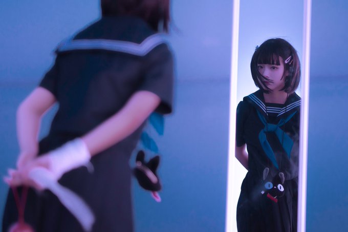Twitterのコスプレ画像87