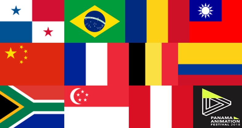 PuntoBohemio's tweet photo. #ArteCultura #PanamaAnimation
Hay 30 países en el Festival @panamaanimation, entre ellos:
Brasil, México, Rumania, Taiwán, Croacia, Suiza, China, Francia, Bélgica, Colombia, Irán, Chile, Suráfrica, Singapur, Perú, Guatemala, Italia y Panamá.
Visita https://t.co/AYGMbPaqc7 https://t.co/z7iKDkVQIQ