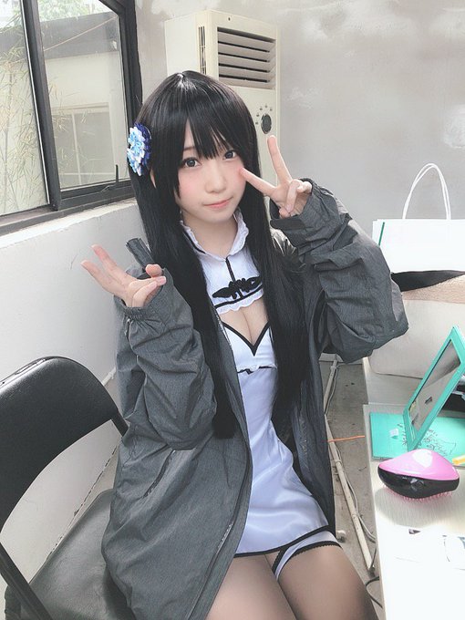 Twitterのコスプレ画像33
