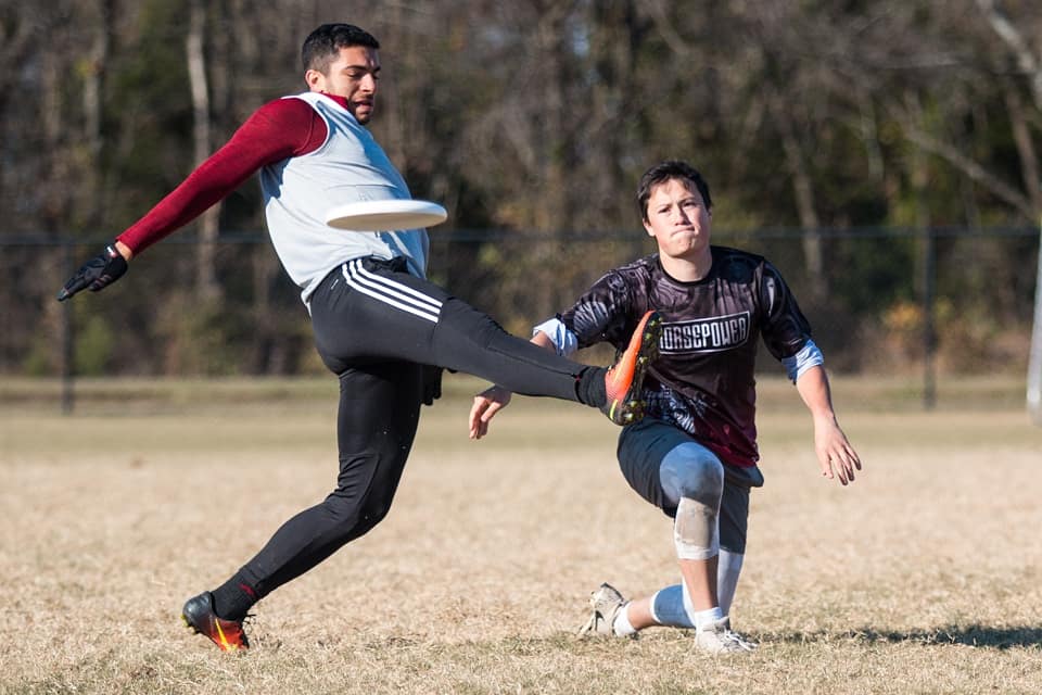 UltiPhotos's tweet photo. Saturday Highlights from the @USAUltimate South Mixed College Regional Championships are now UP from @danielthai! 📷

Check 'em out here: https://t.co/7ewvu8vbFo https://t.co/5Er3ujgfRo