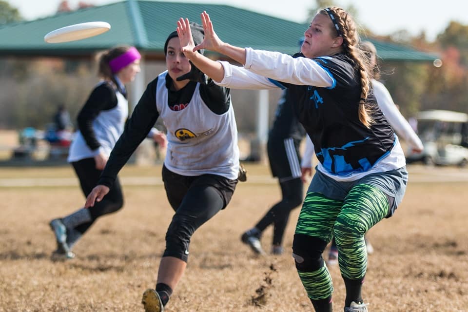 Saturday Highlights from the <a href="/USAUltimate/">USA Ultimate</a> South Mixed College Regional Championships are now UP from <a href="/danielthai/">Daniel Thai</a>! 📷

Check 'em out here: ultiphotos.com/college/x/reg/…