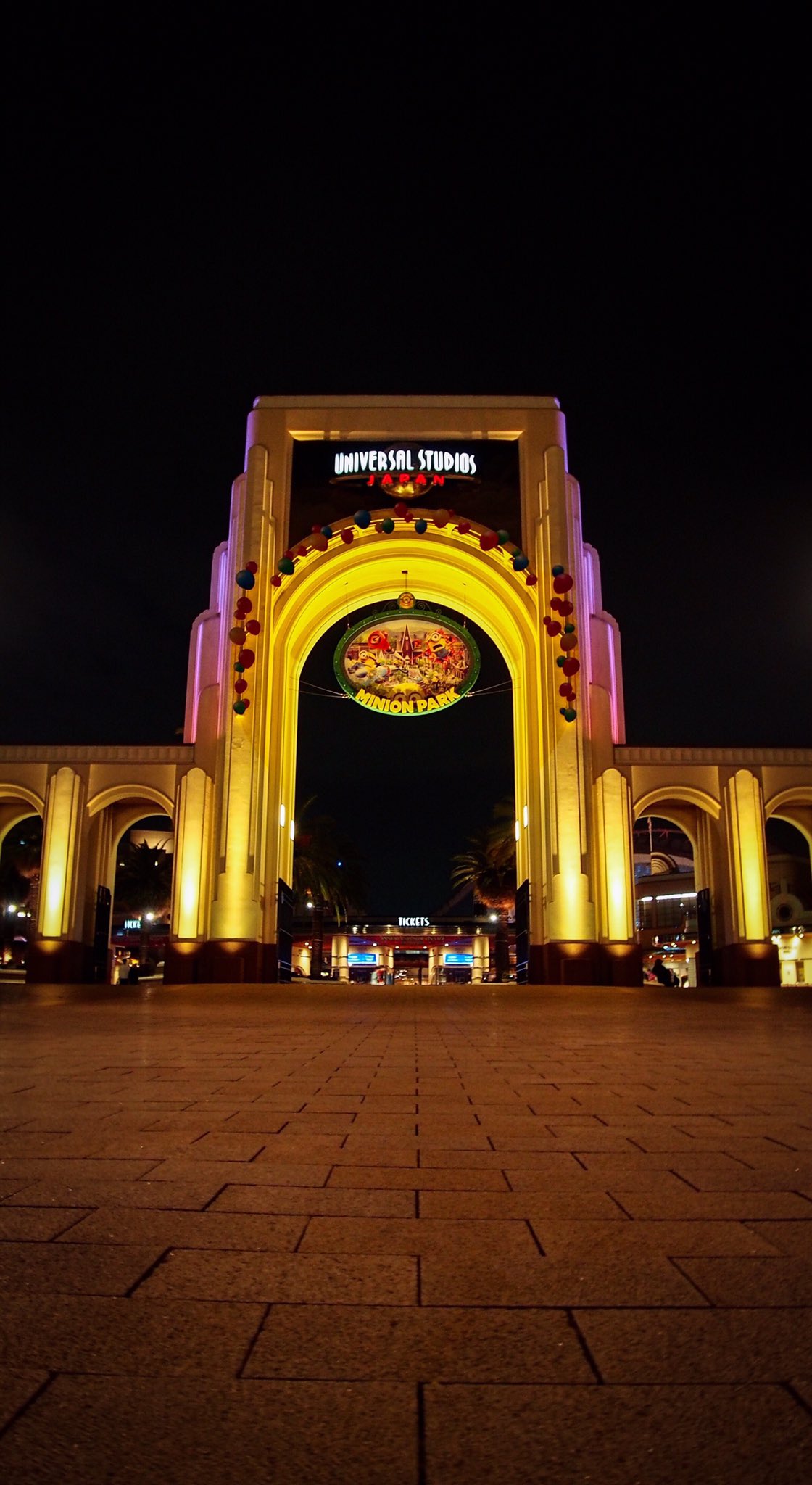 Usj Bgm 撮るだけ撮って放置してたので ラインとか端末の壁紙などにどうぞ Usj ユニバ Usjbgm Wallpaper 壁紙 写真 T Co Wllpgqki4w Twitter