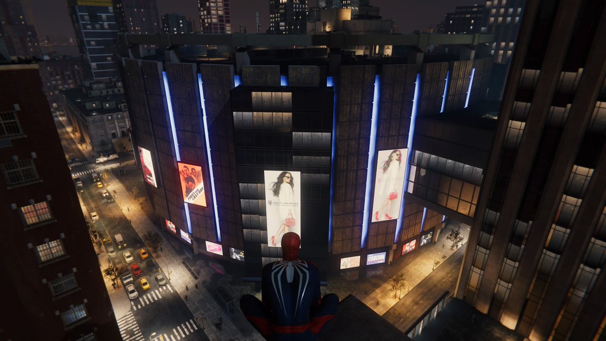 ezeeeze1's tweet photo. #spiderman #NewYork Madison Square Garden #PS4share https://t.co/XVirnoZfgV