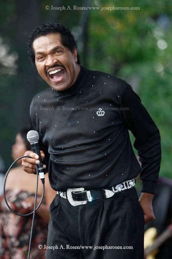 Happy 85th Birthday to Mr. Emmit Ellis known to the world as Bobby Rush.. 