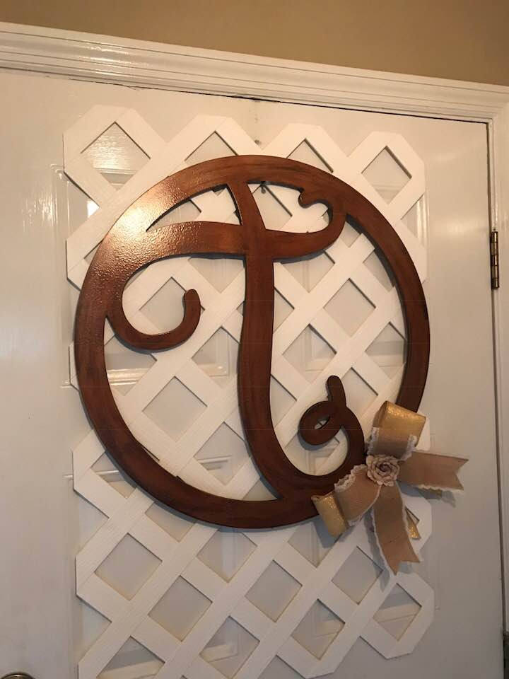lmcook30's tweet photo. Brown Monogram Door Hanger - Monogram Door Wreath - Monogram Door Sign - Monogram Door Decor - Monogram Door Letter - Monogram Wedding Gift https://t.co/fMzYGr3aiK #etsyletsgetnoticed #specialtgif https://t.co/KXjis0Urmc