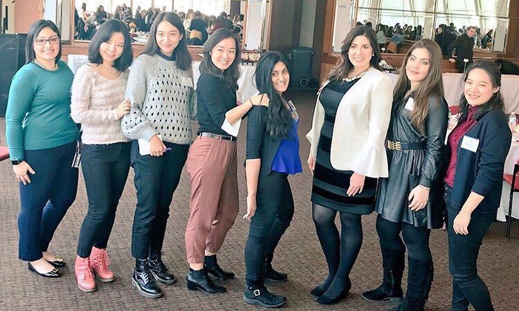 Addddddeline's tweet photo. Be confident and vocal 🙋🏻#nywicisccc18 @NYWICI https://t.co/I1MGkn3sSP