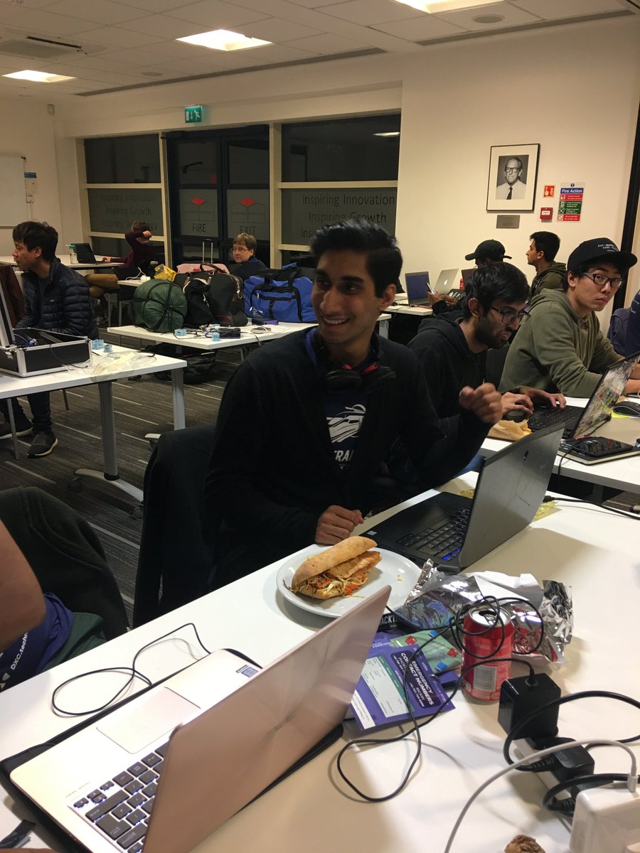 hackpartners's tweet image. And the winnerrrrr of the Mario Kart tournament issssss.....@Tej780 his strategy?? -&amp;gt; Wolf in sheeps clothing!! Setting low expectations lulls your competitors into a false sense of security  🙈 #HackTrain5 #HackTrainUK #MarioKart