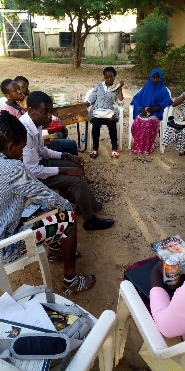 sunaksam's tweet photo. Achieving SDG #4.7, Self-education is key. Seven days without a book make one weak. @ClubPhenomenon, we encourage #oneBookoneWeek. I am committed to #TeachSDGs @TheGlobalGoals @iReadInitiative @ideenigeria16 https://t.co/2RnjprCdKu