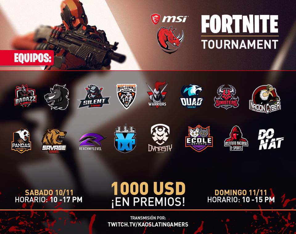 NivemOne's tweet photo. Hoy a las 12:00 se juega Cuartos de Finales en @KaosLatinGamers con @BadazzeSports. Si logramos ganar jugariamos la semi finales el mismo dia.
No creo que lo vaya a stremear para estar full concentrado, pero KLG stremea todo en el siguiente canal https://t.co/cd8EFRoU4E

#GOBAD https://t.co/tE8iNVwH94