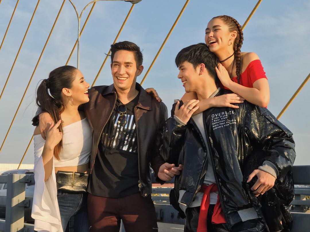 Ch3’s Calendar photoshoot with the loveliest people ☺️❤️ <a href="/PreemRanidaLuv/">ᑭᖇEEᗰ ᒪOᐯE°</a> <a href="/LouisScottLuv/">หลุยส์ เอฟซี</a>