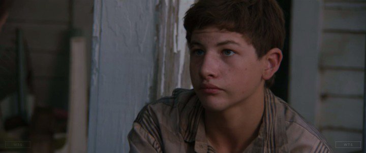 Happy Birthday to Tye Sheridan who\s now 22 years old. Do you remember this movie? 5 min to answer! 