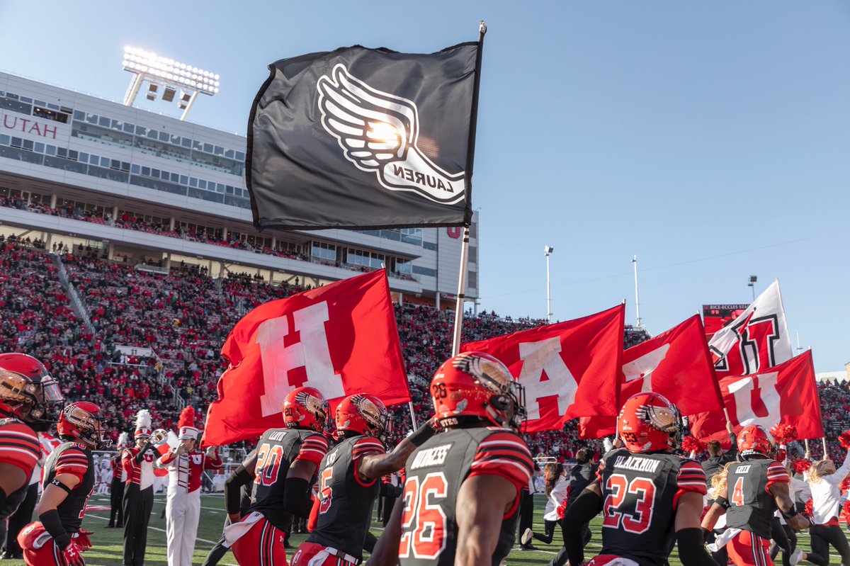 #GoUtes #ForLauren