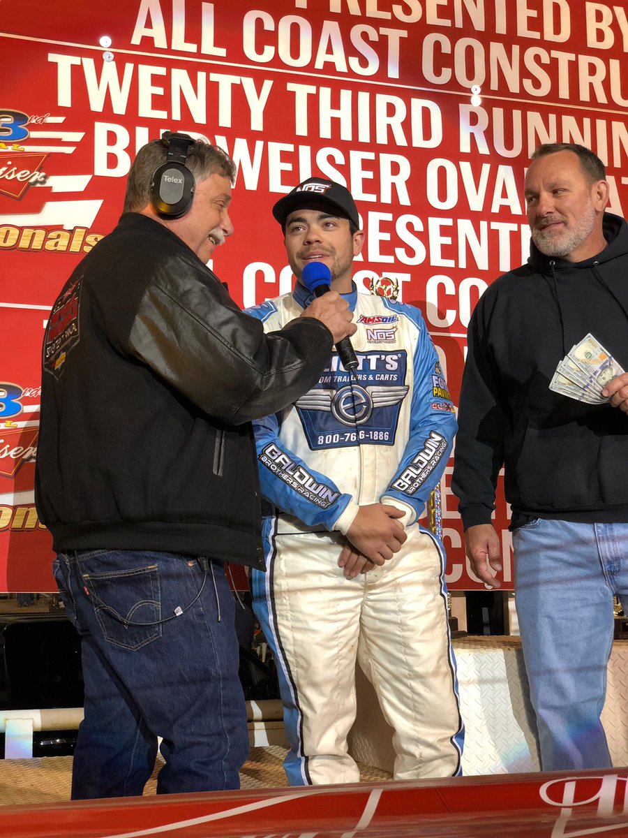 Chris Windom Racing (@chris_windom) on Twitter photo .<a href="/WindomChris/">Chris Windom</a> picked up the Tony Jones hard charger award and an extra $500. <a href="/perrisautospdwy/">Perris Auto Speedway</a> <a href="/USACNation/">USAC Racing</a> #OvalNationals .<a href="/WindomChris/">Chris Windom</a> picked up the Tony Jones hard charger award and an extra $500. <a href="/perrisautospdwy/">Perris Auto Speedway</a> <a href="/USACNation/">USAC Racing</a> #OvalNationals