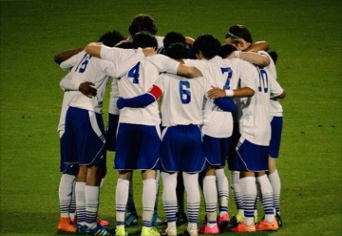 OConnellSoccer's tweet photo. FAMILY is spelled O-C-S-O-C-C-E-R

#OCsoccer 🔵⚪️⚽️⚔️🦁 
#MoreThanAGame
#Family
#LionsNotSheep https://t.co/3MjyTn5HKO