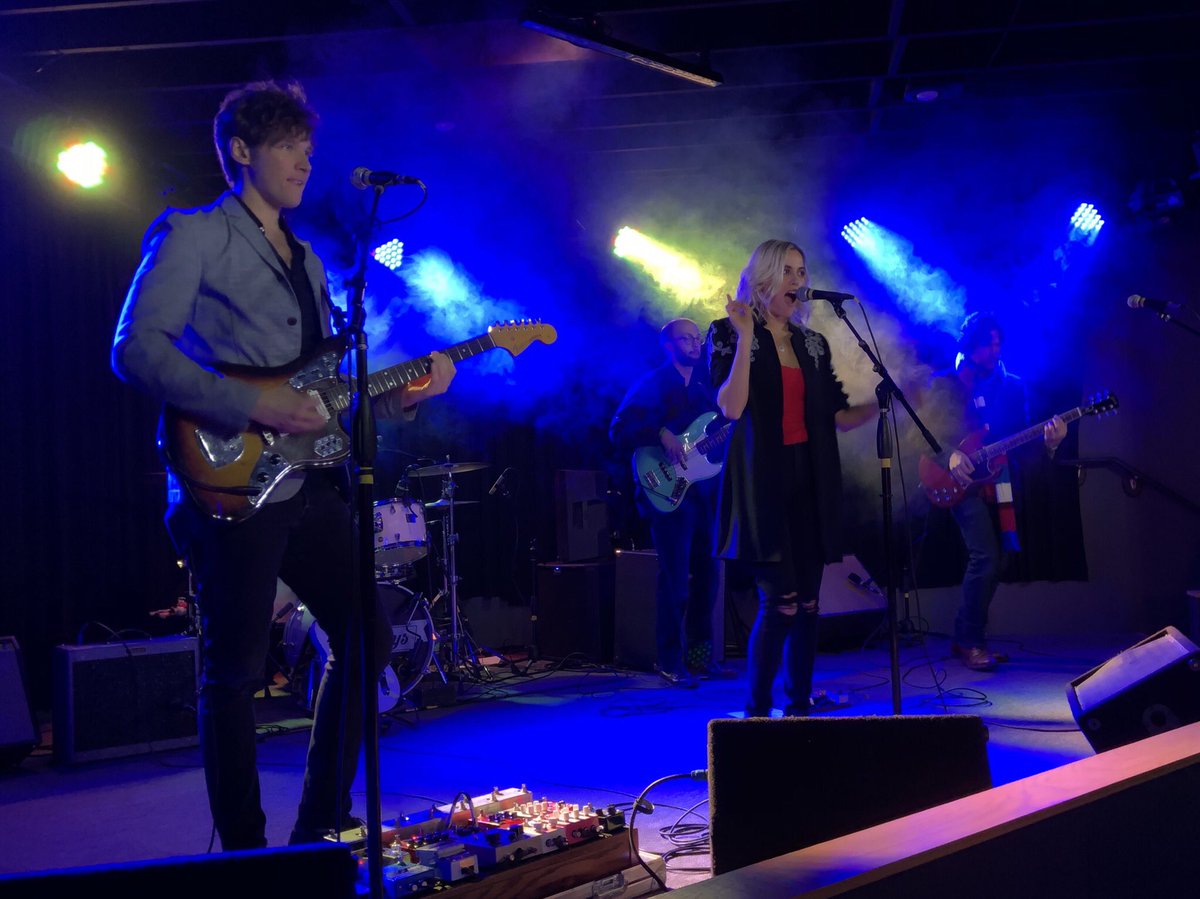 KenR330's tweet photo. Enjoyed @TheVindys concert at @theauricleoh #Canton #Ohio Excellent performance! @TheSummitFM @VisitCanton #CantonMusicBlock #music https://t.co/d2t4KH1YkD