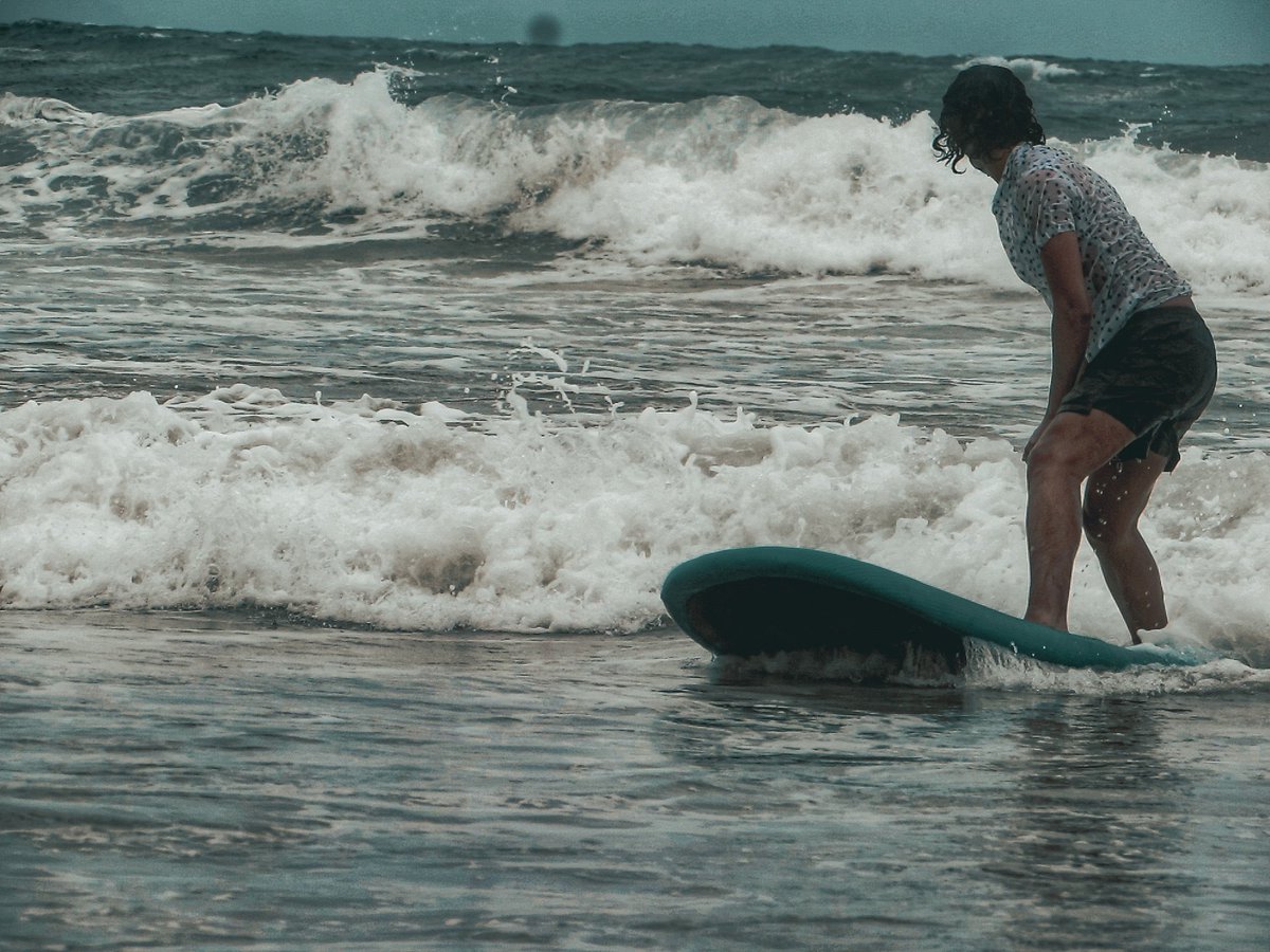 Haler Baler!

#baler #baler2018 #surfing #achievementunlock