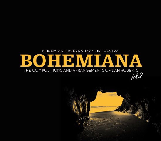 Volume 2 w bonus track available now! bradlinde.bandcamp.com/album/bohemian… #bohemiana #bohemiancavernsjazzorchestra <a href="/bradlinde/">Brad Linde</a> <a href="/Herrerajazz/">Joe</a>