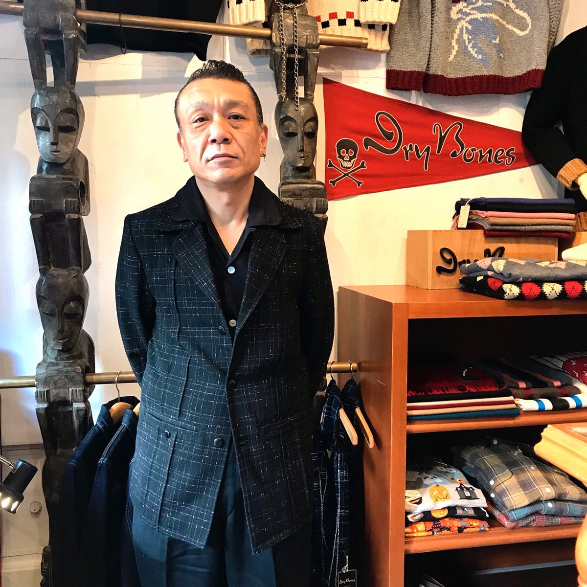 ドライボーンズ 名古屋店 on X