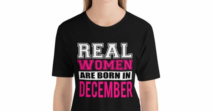⭐ 'Real Women Slogan' Canvas Tee ⭐

➡teestorehouse.com/collections/t-…⬅

➡TIP: SHARE it with your friends, order together and save on shipping.⬅
#teeshirt #tshirt #borndecember #tshirdesign #teedesign