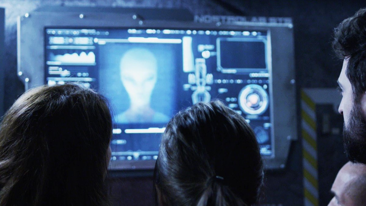 Nous testons l’aventure Nostrolab à <a href="/in_lusio/">IN LUSIO</a>, en banlieue de #Lille ! Notre vaisseau spatial est endommagé et une présence alien a été détectée à bord 😱🌍🚀✨👽