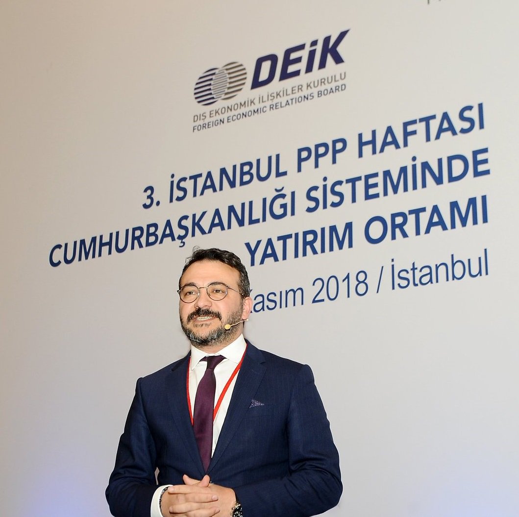 pppcoe's tweet photo. #PPPWeek18 successfully finished with a conference on "Presidential System & Turkish Investment Climate" organized by @deikiletisim and certificate ceremony for invited PPP bureaucrats. See you next year #LetsDoItTogether https://t.co/XNQzbQ4Tuq