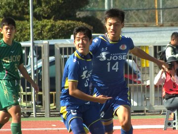 動画 鹿児島県 高校サッカー選手権特集 準決勝 決勝動画特集 神村学園 鹿児島城西 松陽 出水中央 ジュニアサッカーnews